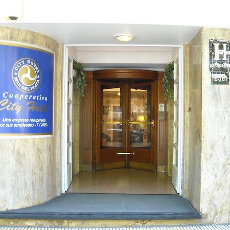 City Hotel Mar Del Plata Zimmer foto