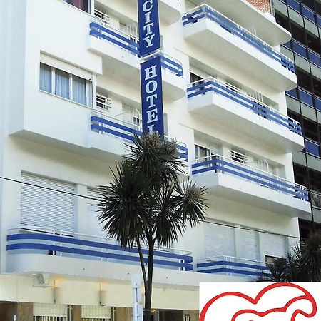 City Hotel Mar Del Plata Exterior foto
