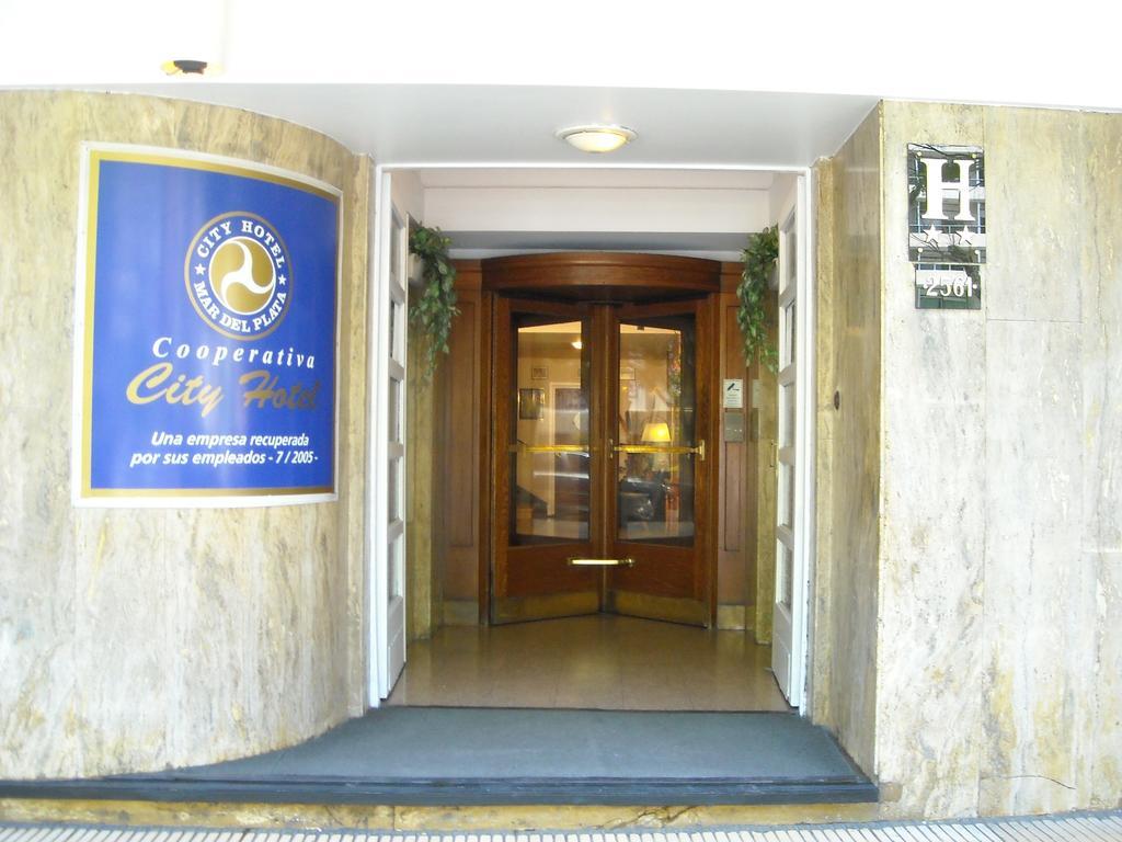 City Hotel Mar Del Plata Zimmer foto