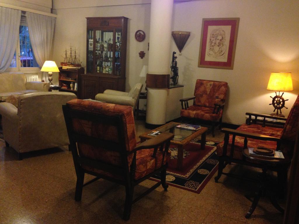 City Hotel Mar Del Plata Zimmer foto