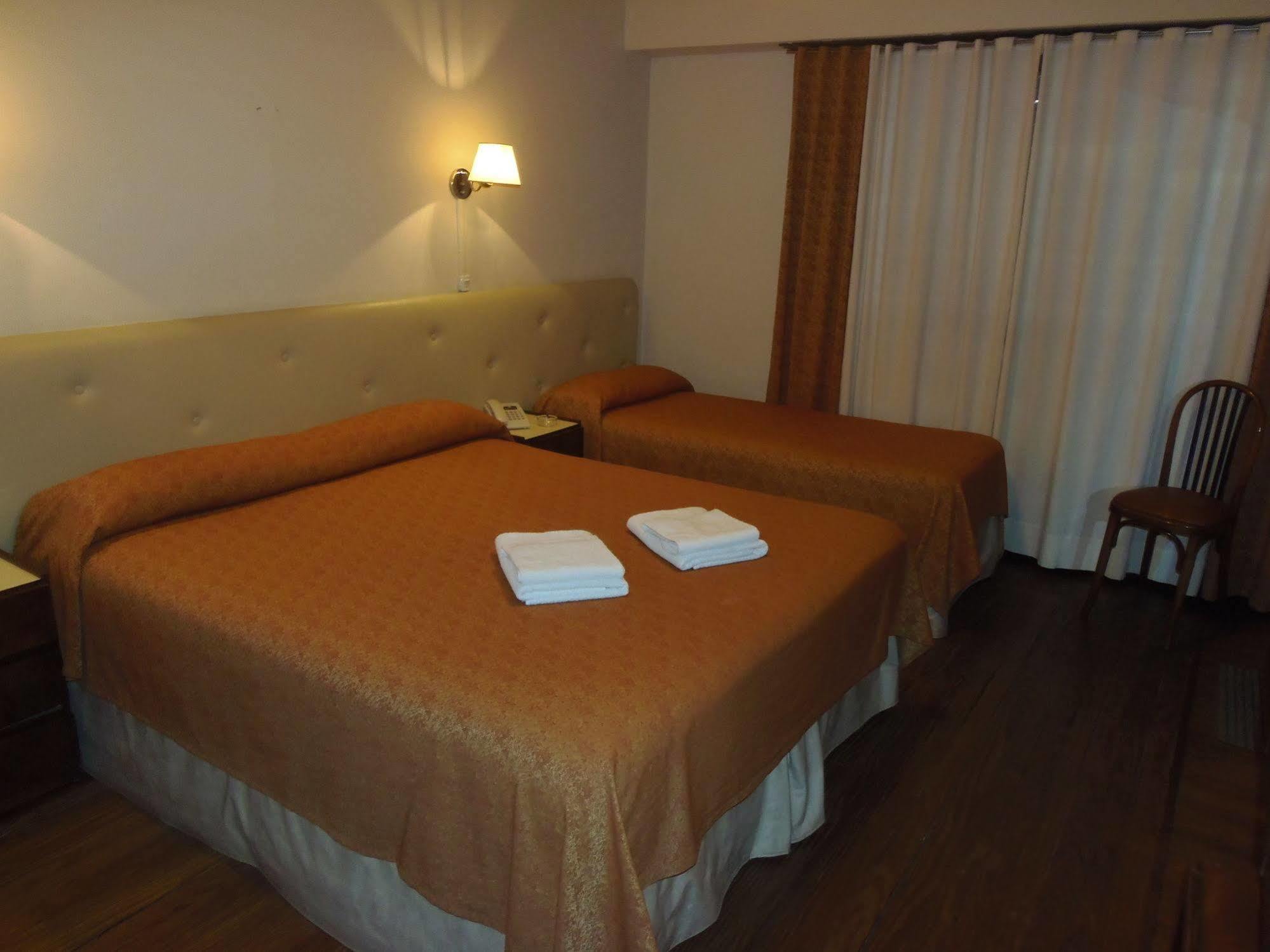 City Hotel Mar Del Plata Exterior foto
